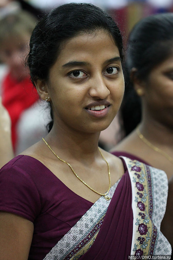 Шри Ланка в лицах Шри-Ланка