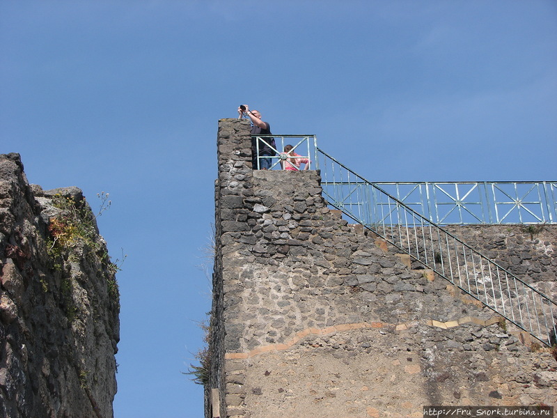 Помпеи Неаполь, Италия