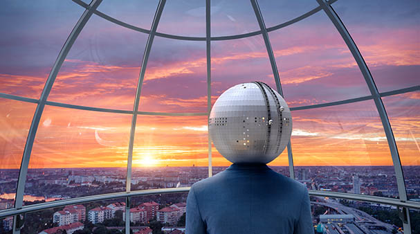 Аттракцион Скайвью / SkyView