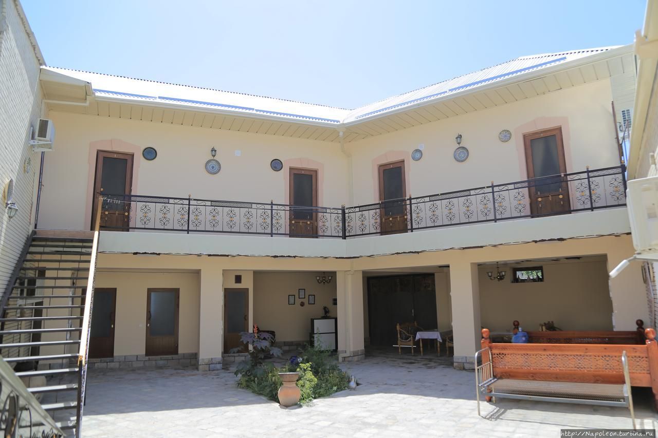 Отель Жасмин / Hotel Jasmin