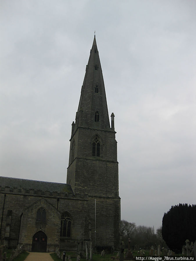 Церковь пастора-работорговца Англия, Великобритания