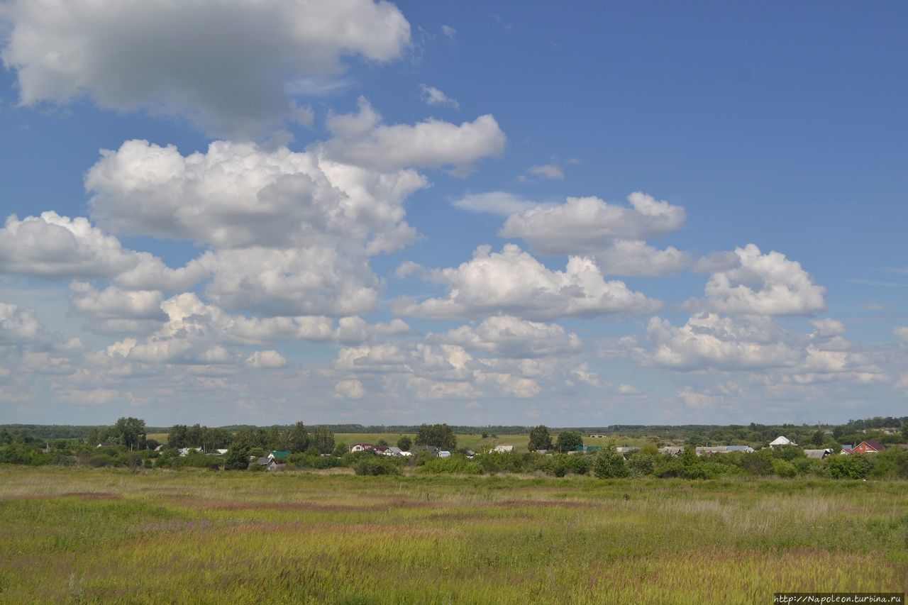 Церковь Покрова Пресвятой Богородицы Лопатино, Россия