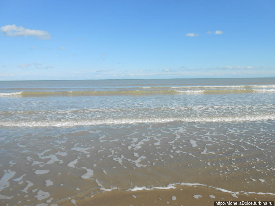 Адриатическое побережье Равенна- Римини Римини, Италия