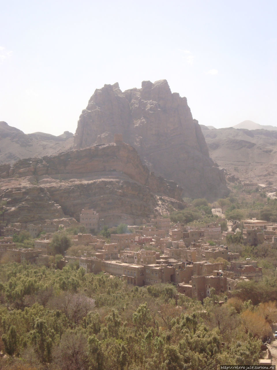 Пейзажи Йемена Аль-Хаджара, Йемен