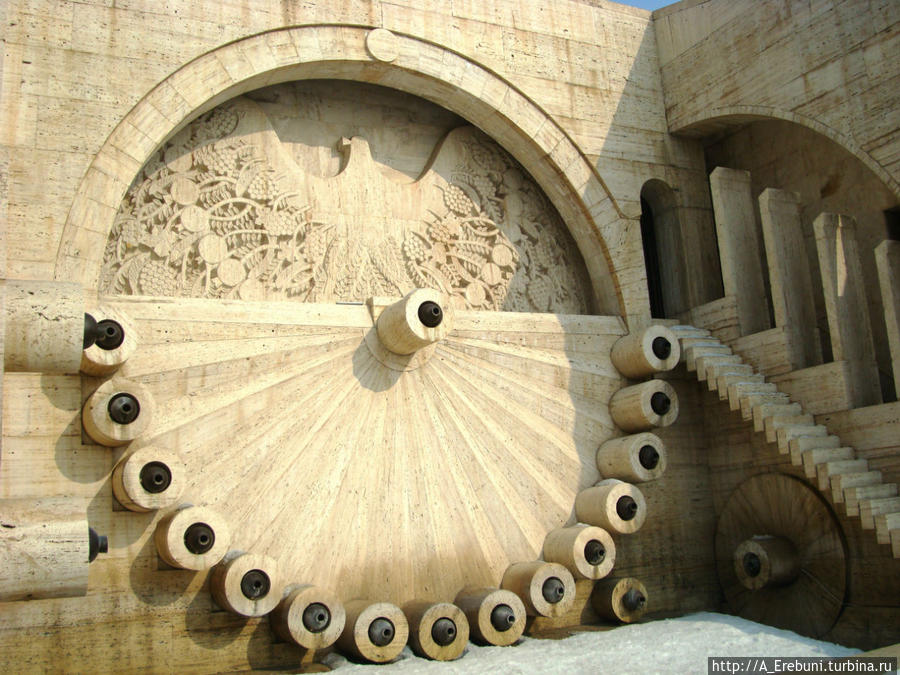 Центр искусств Гафесчяна Ереван, Армения