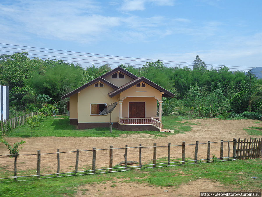 Город Аттапы Аттапы, Лаос