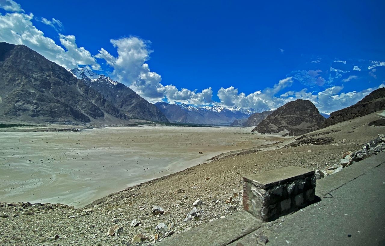 Долина Шигар Шигар, Пакистан