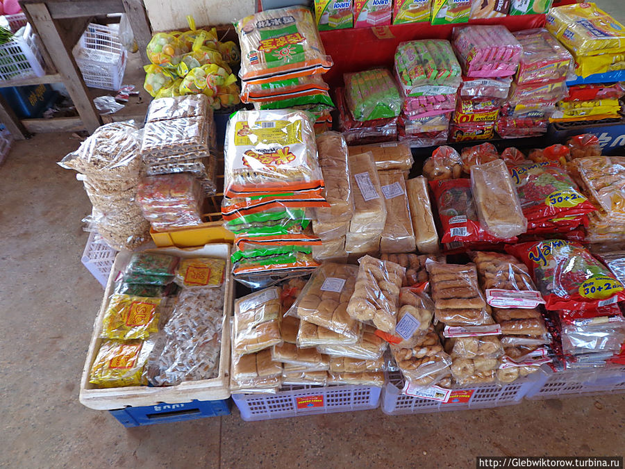 Город Паксе Паксе, Лаос