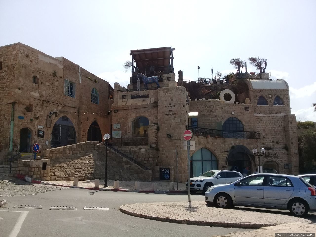 Яффо — главный порт древнего Израиля Яффо, Израиль