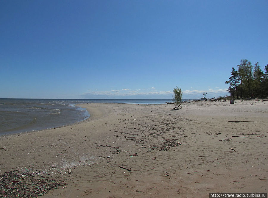 Колка, национальный парк Слитере