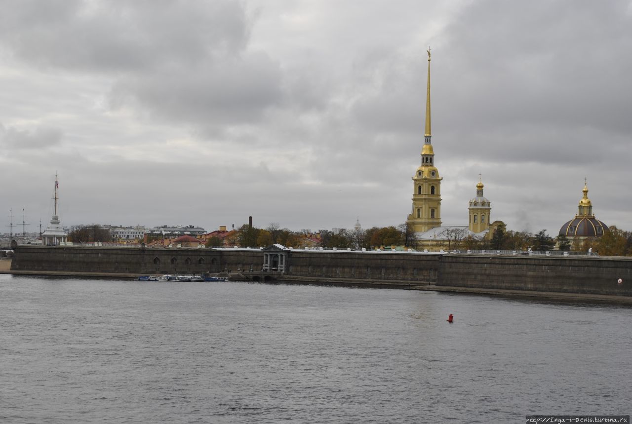 Круиз по Балтике на пароме «Принцесса Анастасия»