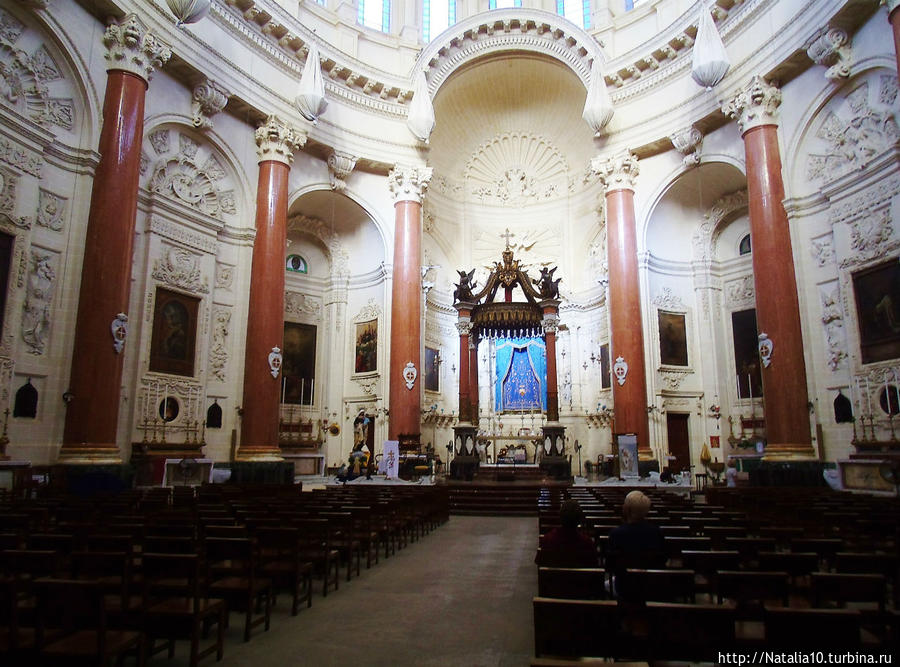 Две недели на Мальте Сент-Джулианс, Мальта