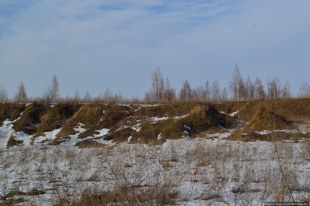 В поисках утраченной святыни Огородниково, Россия