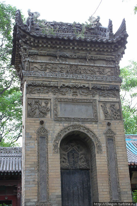 Мечеть на китайский манер Сиань, Китай