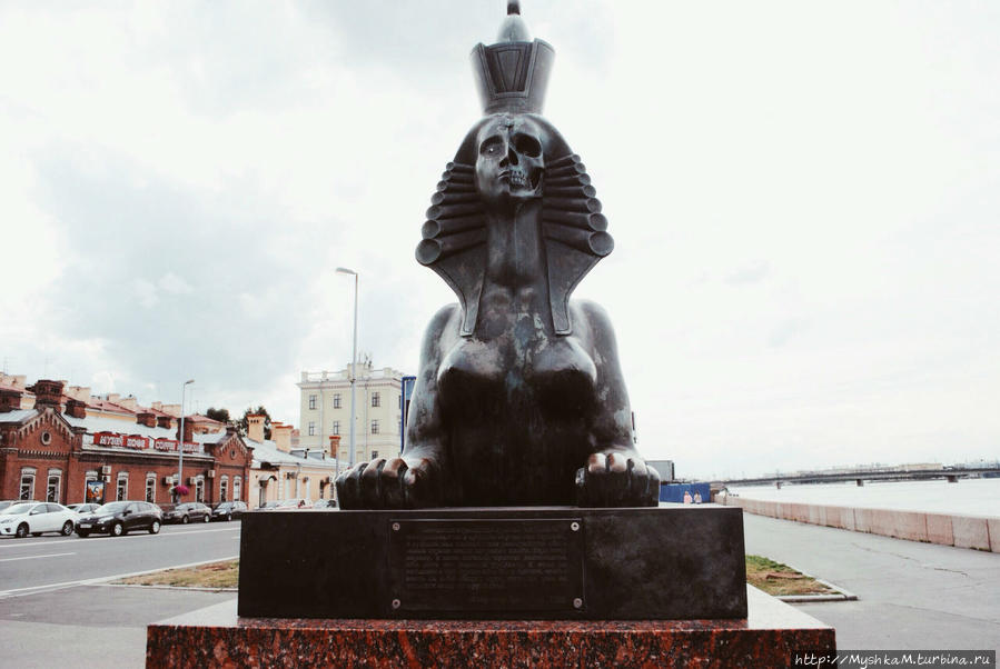 Памятник жертвам политических репрессий Санкт-Петербург, Россия