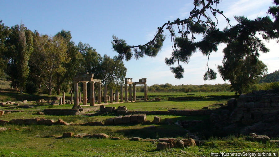 Святилище Артемиды