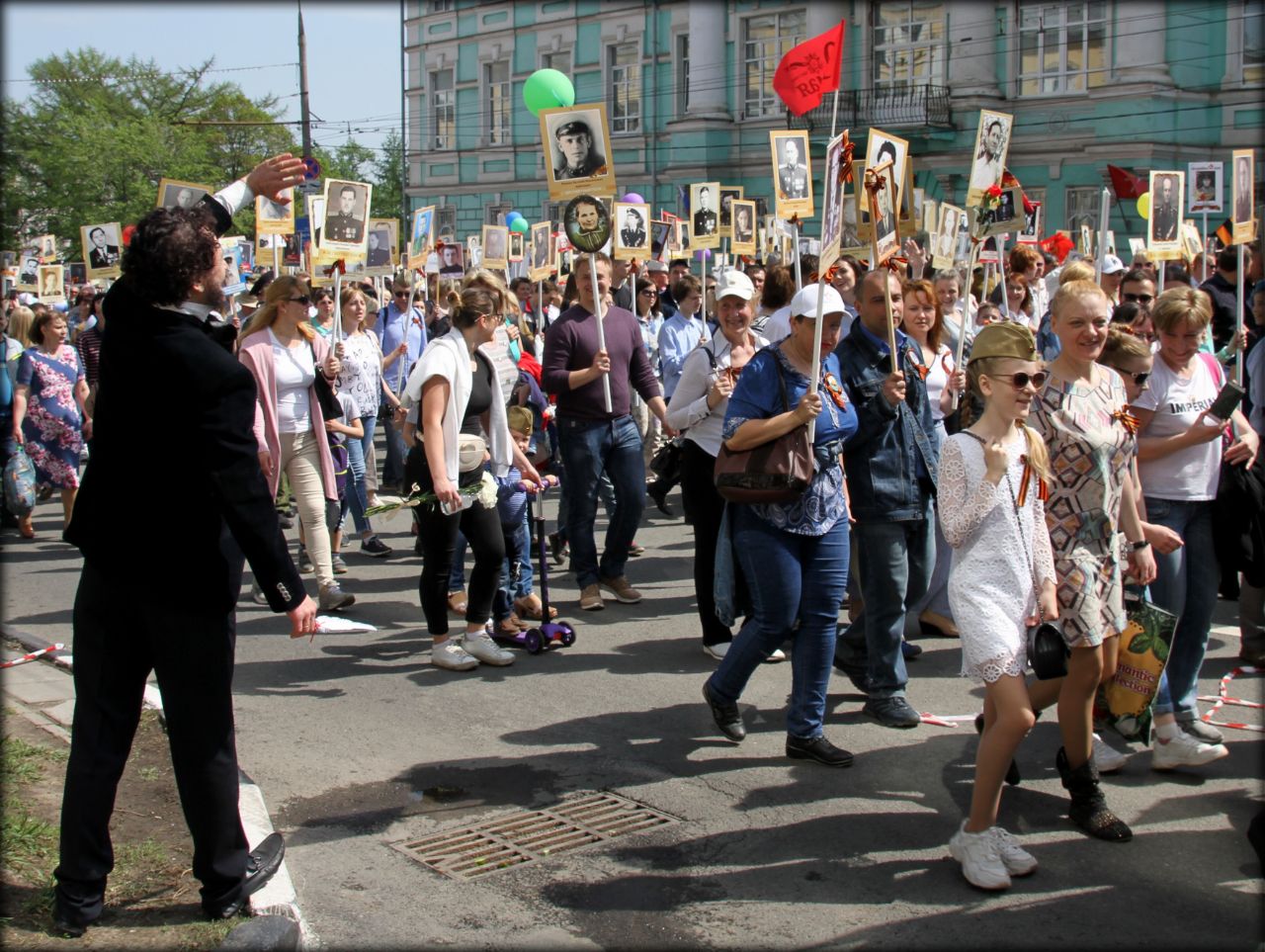 ПАТРИОТический день в Туле Тула, Россия