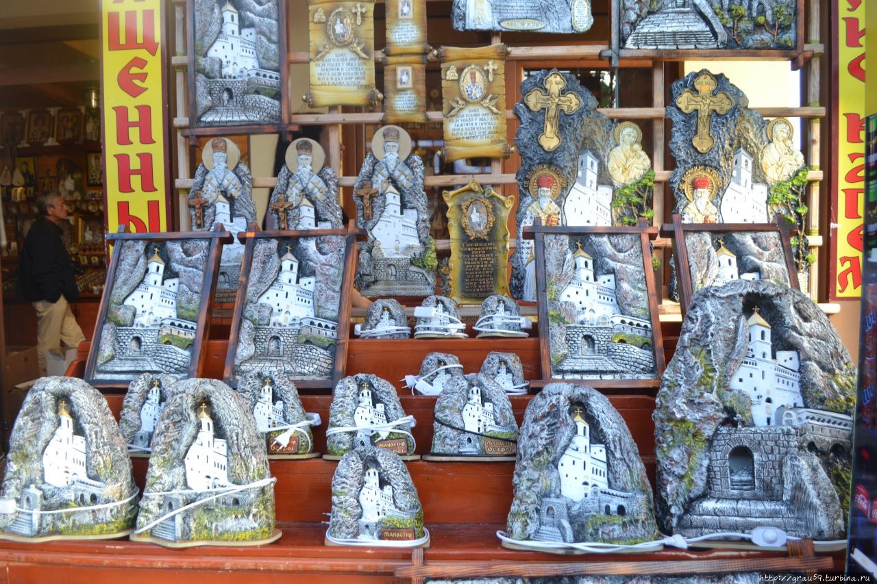 Сувенирные лавки Богетичи, Черногория