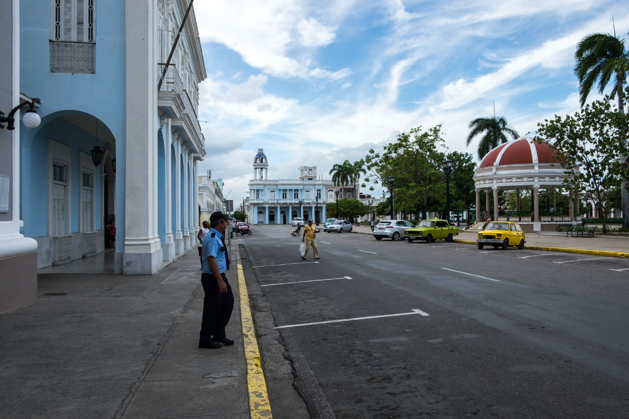 О том, как мы ехали в Тринидад, а попали в Сьенфуэгос Куба