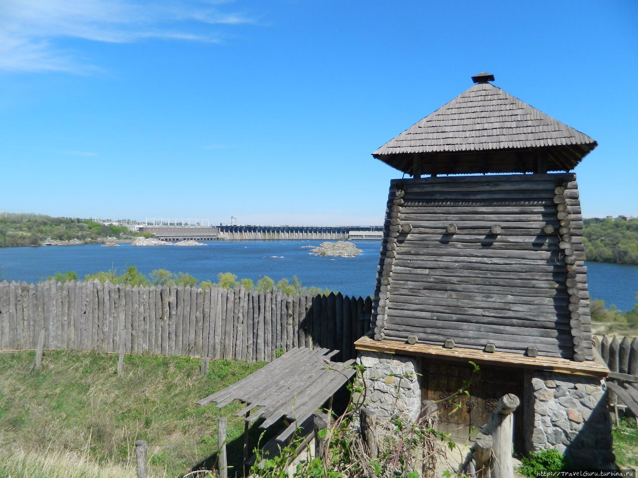 Запорожская Сечь