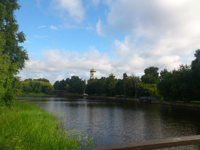 Вышний и Нижний Волок окрестности, достопримечательности Вышний Волочек, Россия