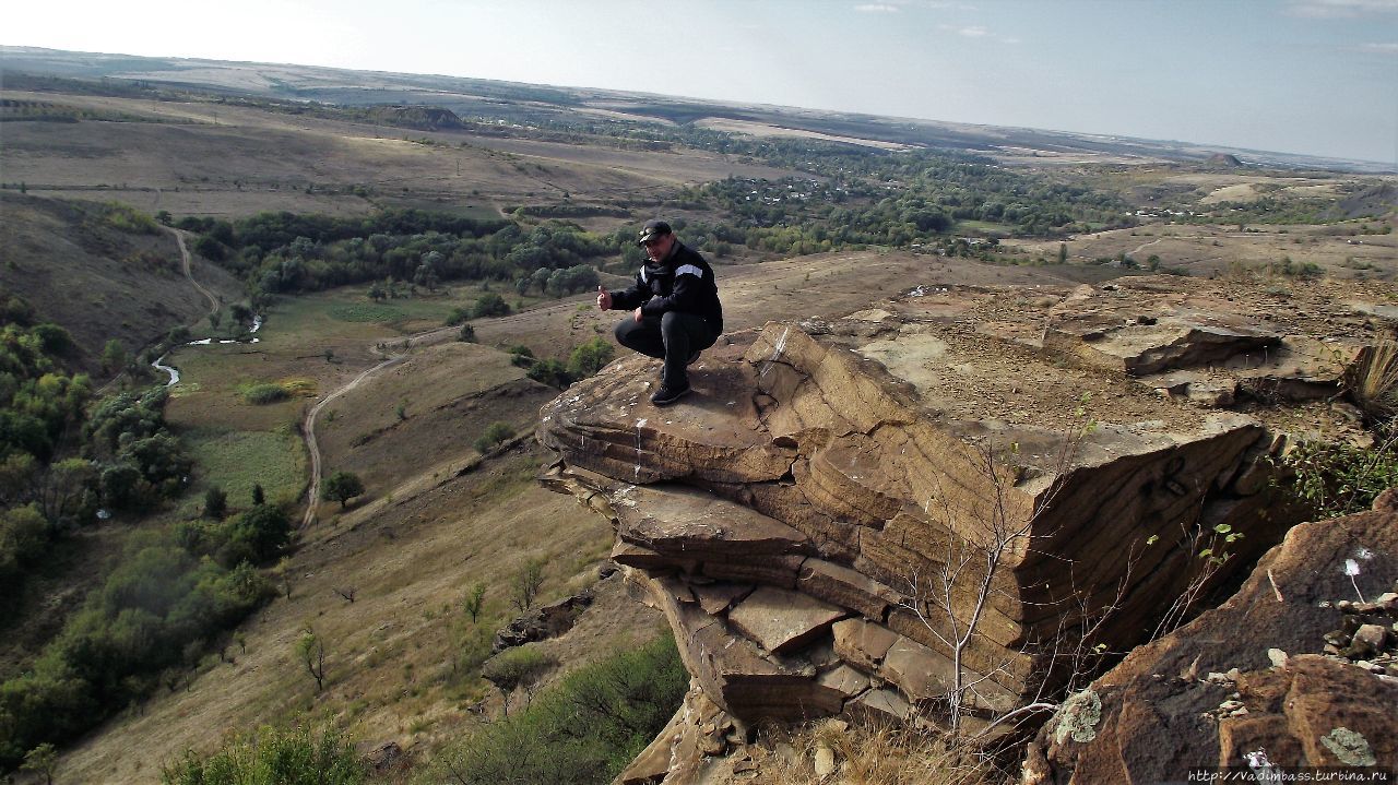 Веселая гора луганская область фото