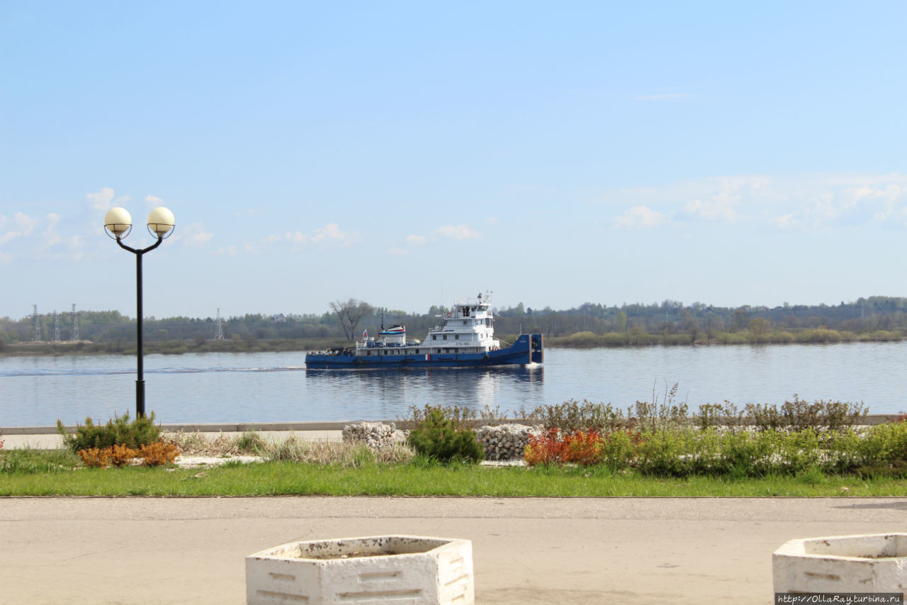 Набережная Балахны / Quay of Balakhna