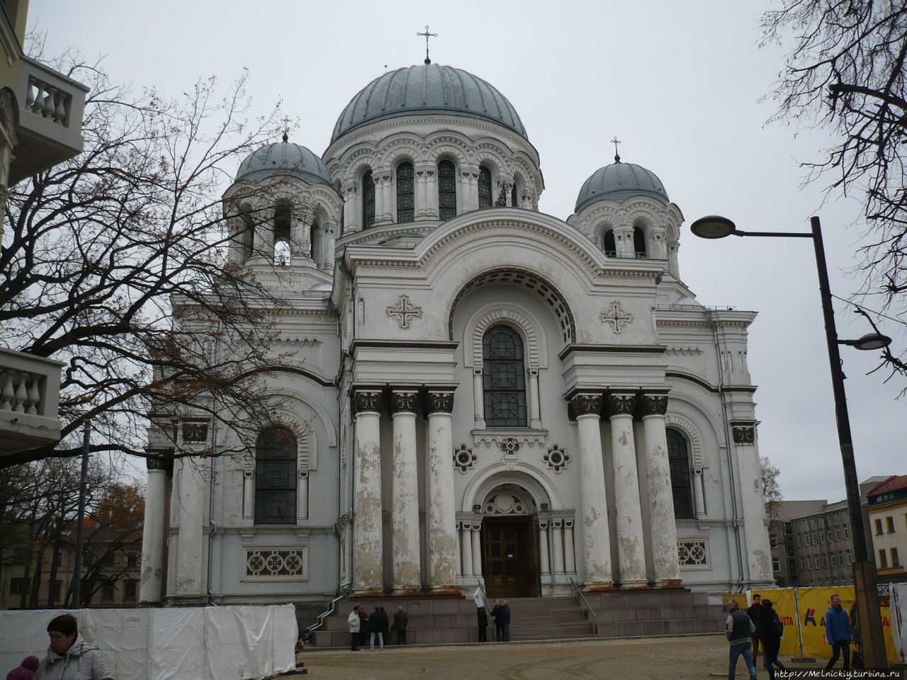 Церковь Cвятого Михаила Архангела