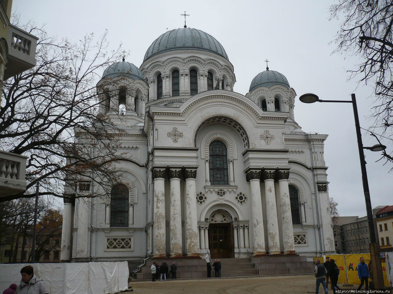 Церковь святого михаила архангела каунас