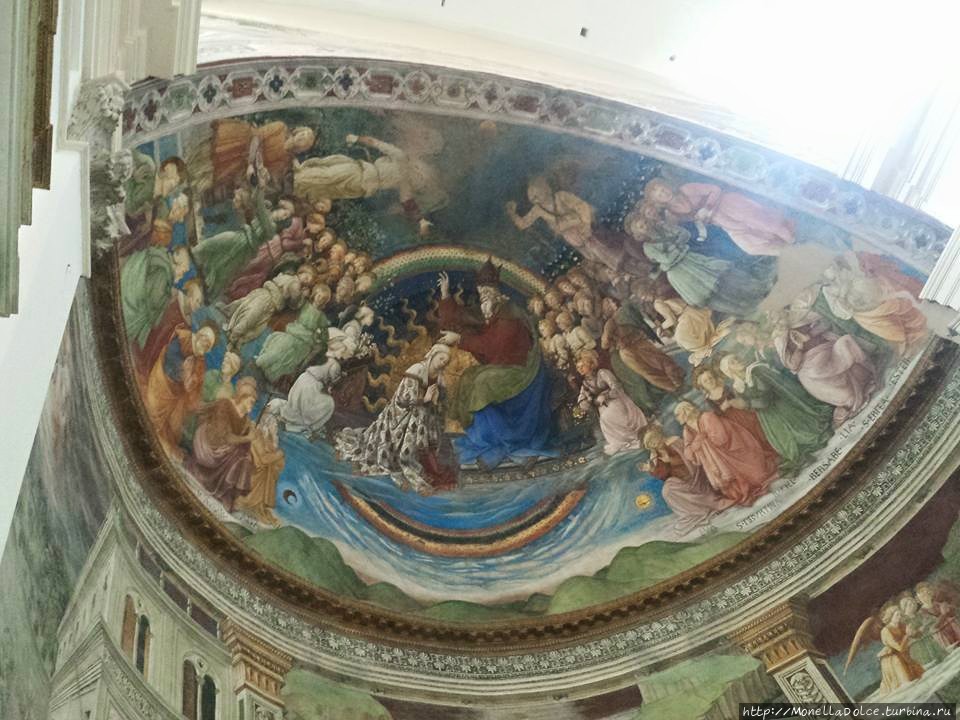 Каттедрале Санта Мария Ассунта — Дуомо Сполето Сполето, Италия