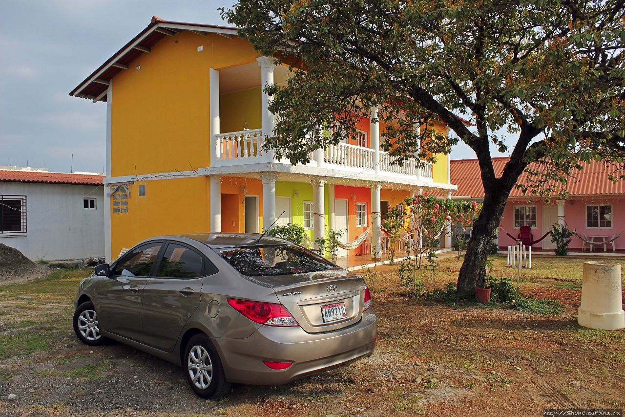 Кабанас Ширли / Cabañas Sherlley