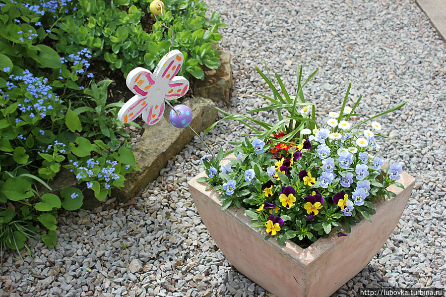 Весенняя Германия Германия