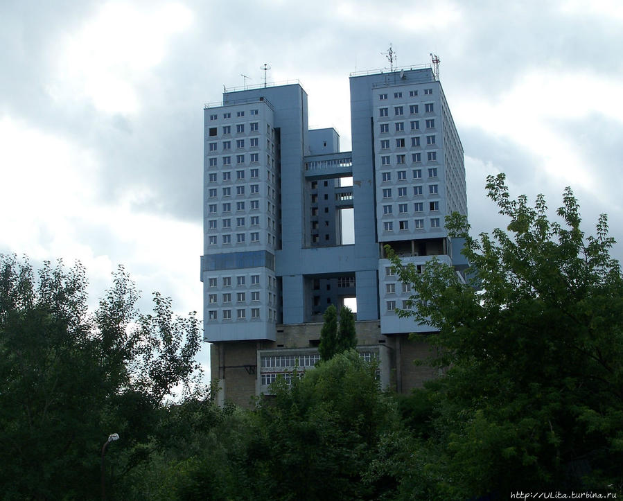 Дом советов Калининградская область, Россия