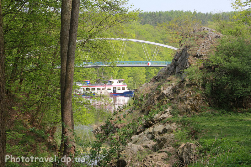 Замок Вевержи Брно, Чехия