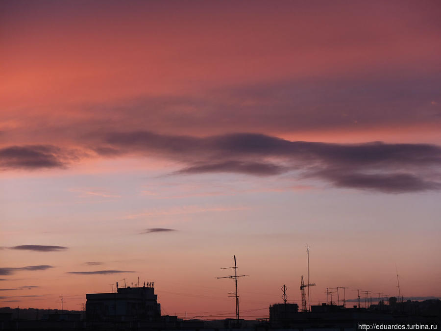 На вечерней зорьке))) Красноярск, Россия