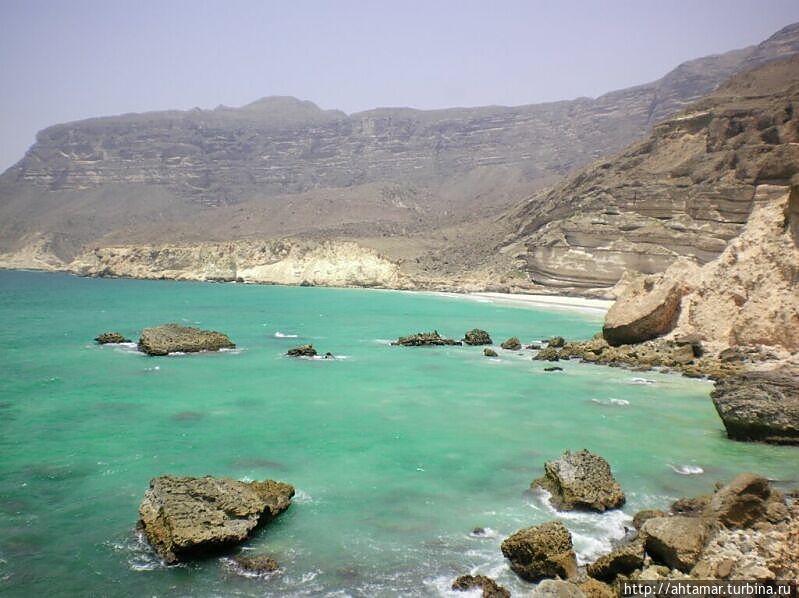 Путешествие по Оману Оман