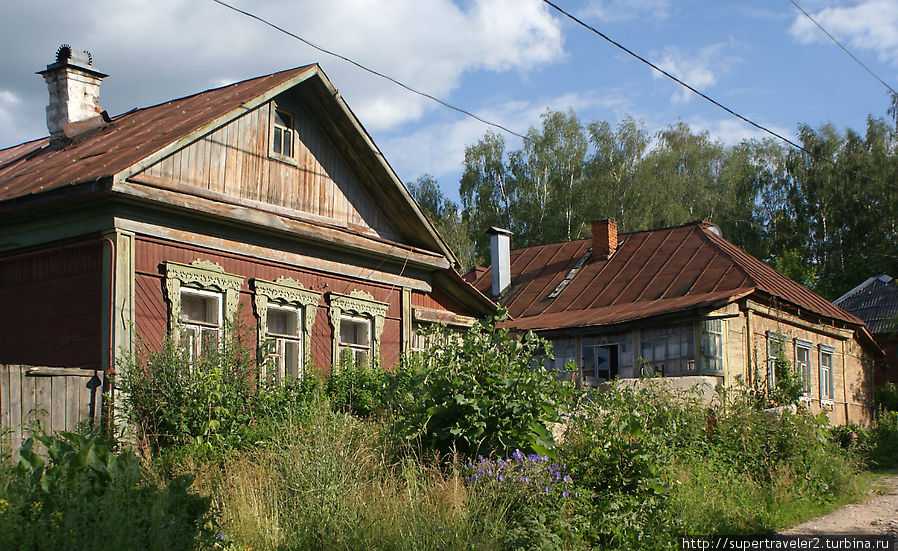 Фотоальбом: Таруса летом Таруса, Россия