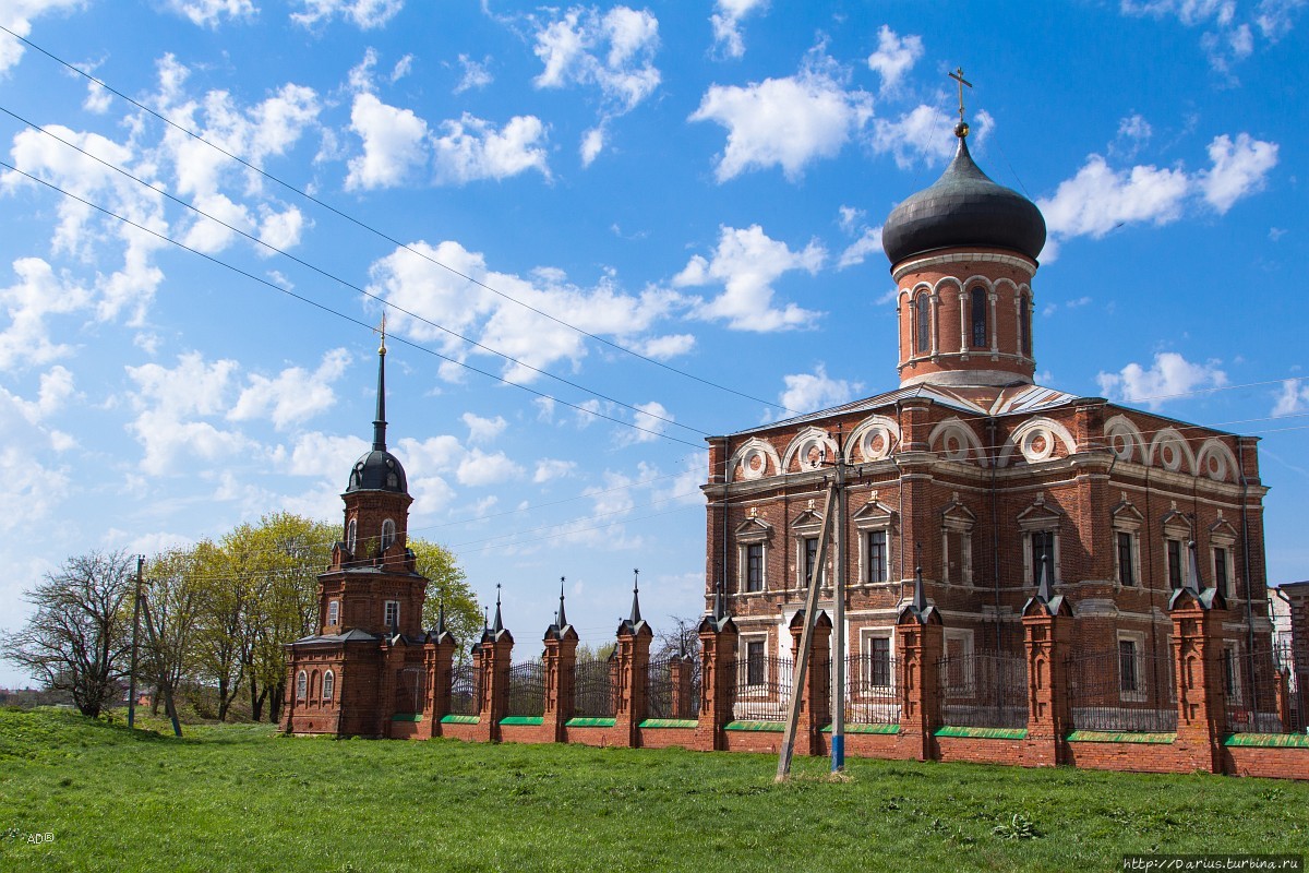 Волоколамский кремль Волоколамск, Россия