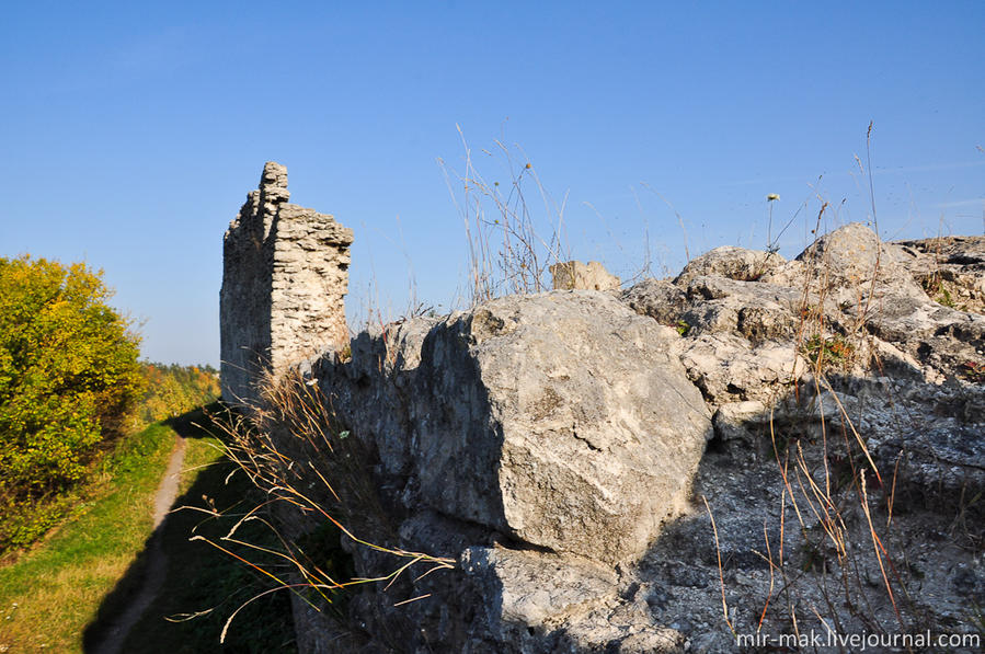 Кременецкий замок Кременец, Украина