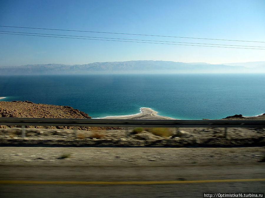 Наша экскурсия на Мёртвое море и к крепости Масада Мертвое море, Израиль