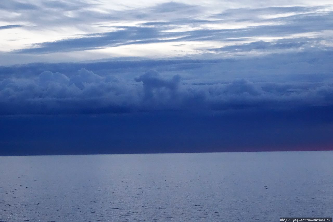 День наблюдения за облаками