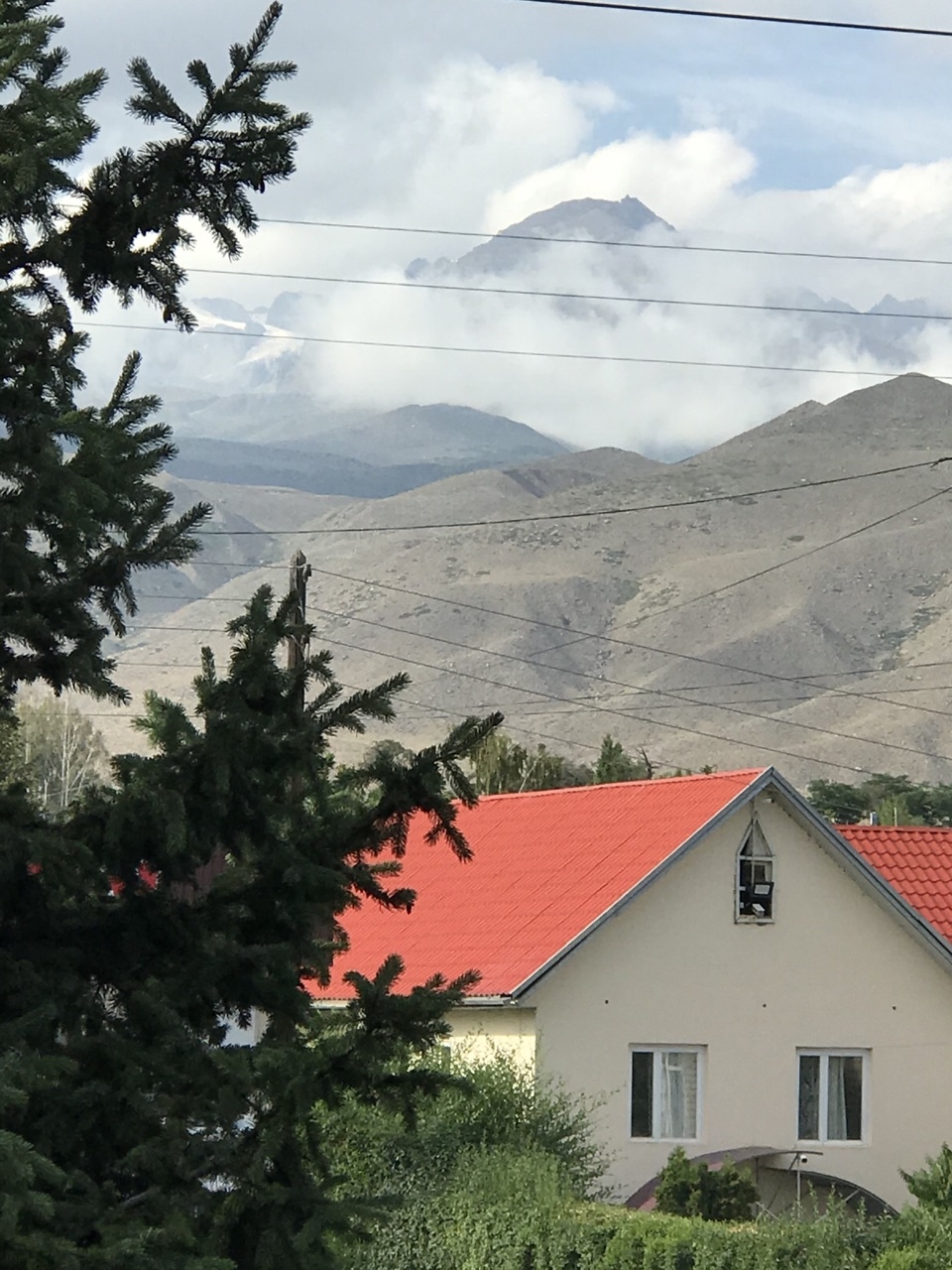 Чолпон-Ата: заново открыть известное, но хорошо позабытое Чолпон-Ата, Киргизия