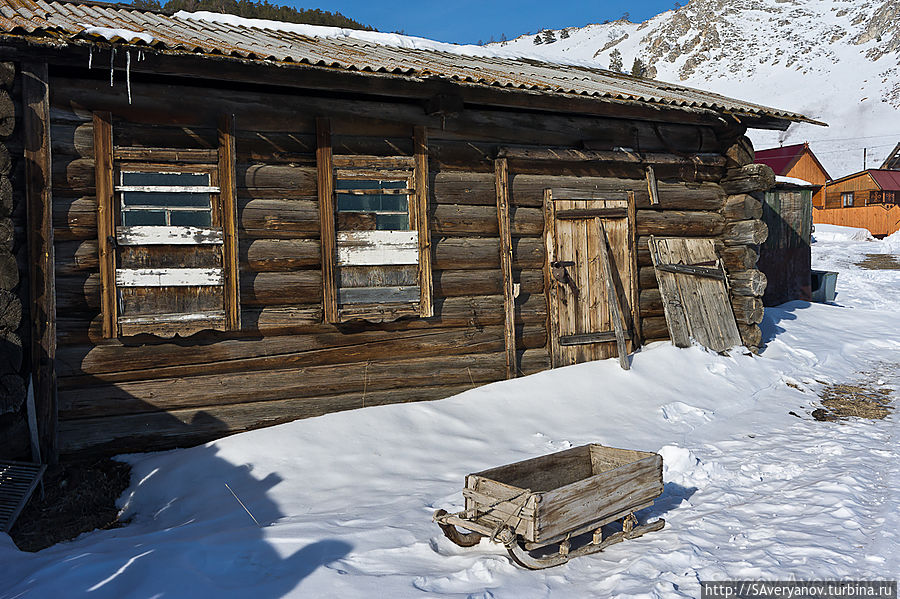 Саночки для транспортировки пожилых людей