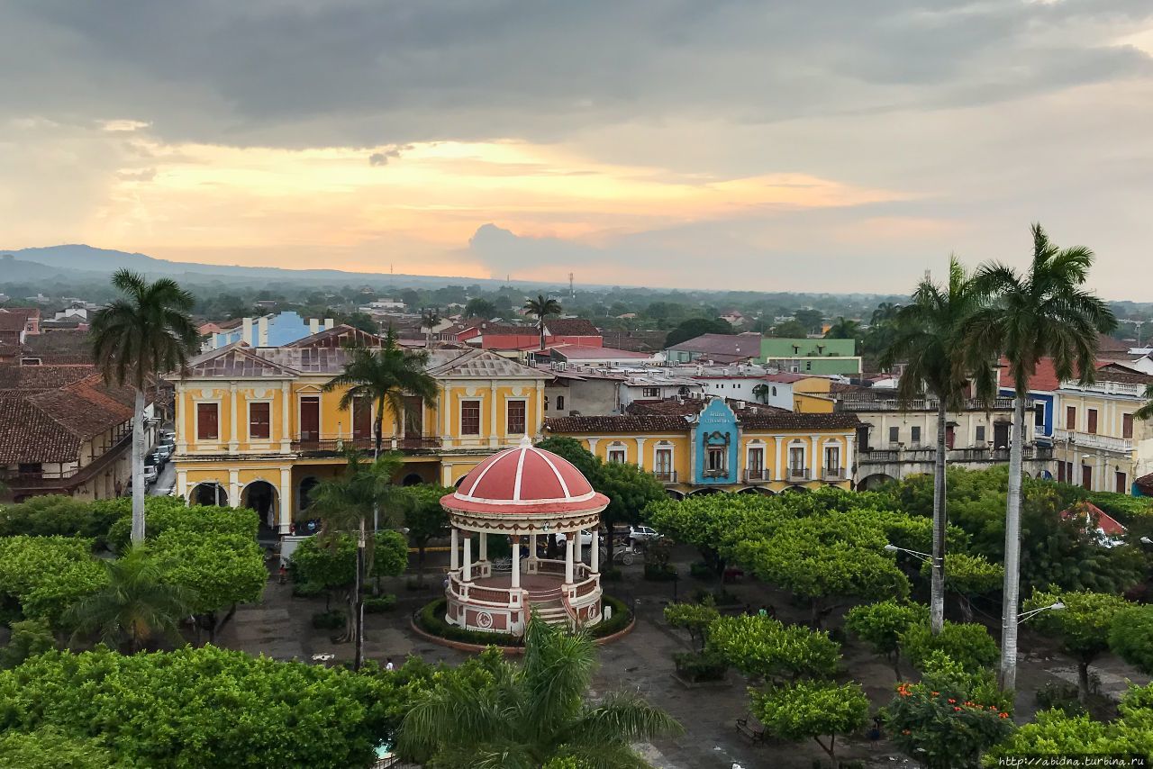 Никарагуанский калейдоскоп Никарагуа