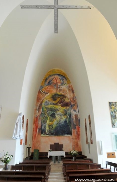 Capela-de-Nossa-Senhora-da-Paz. Из интернета