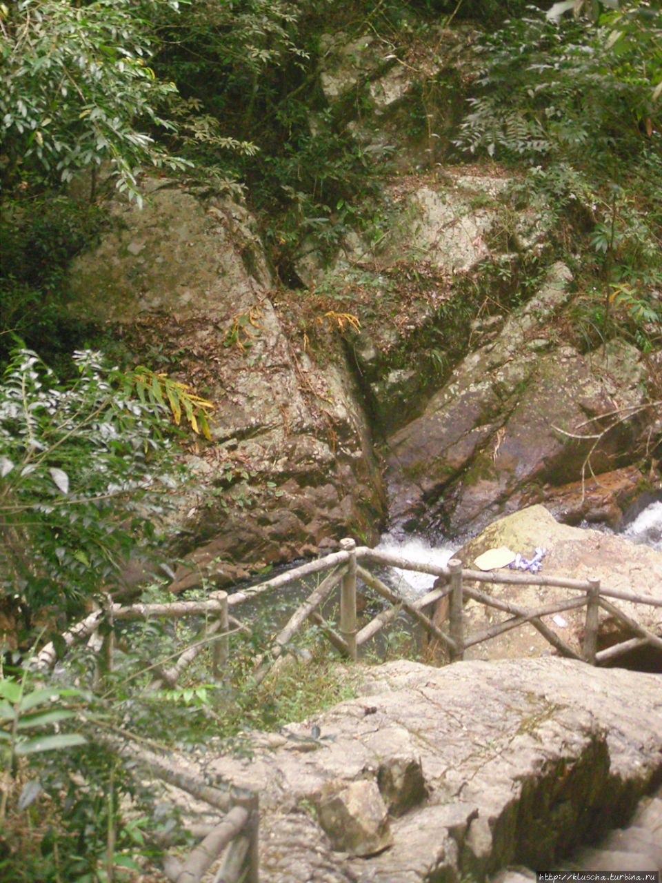 Индивидуальный Далат часть 3 Водопад Датанла Далат, Вьетнам