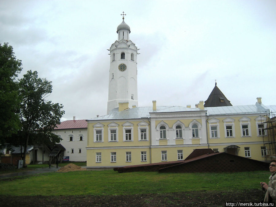 Великий Новгород. Кремль Великий Новгород, Россия