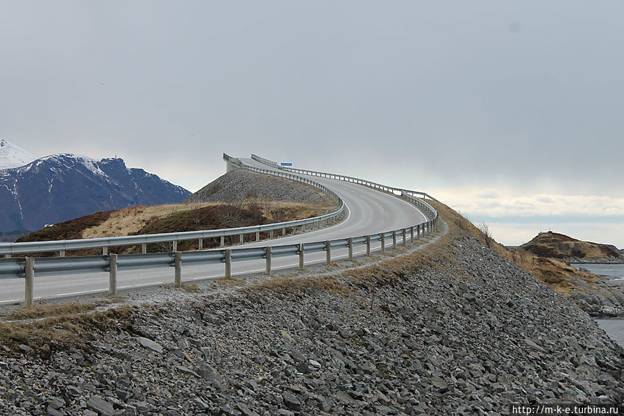 Сам мост Западная Норвегия, Норвегия