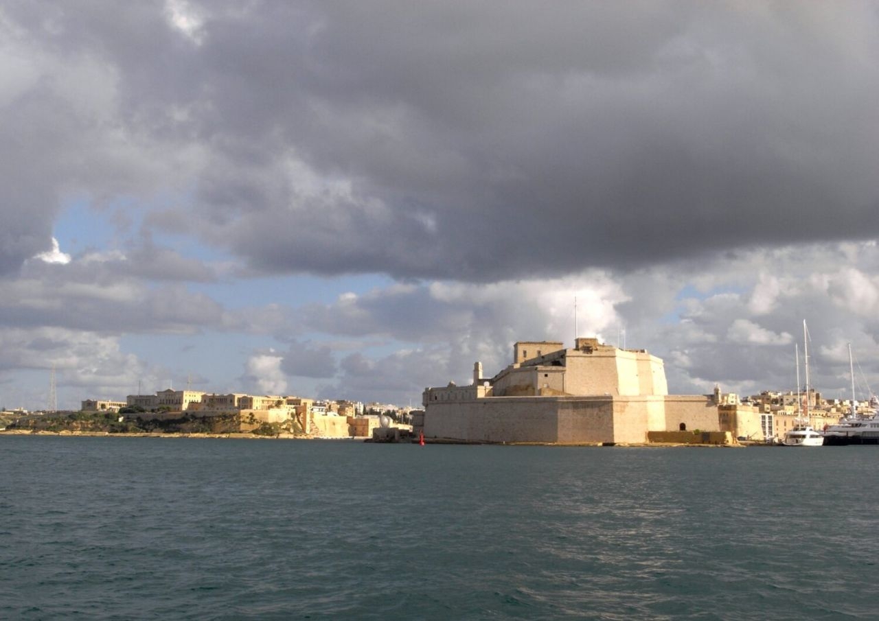Архитектурный стиль города Birgu — Vittoriosa Биргу, Мальта