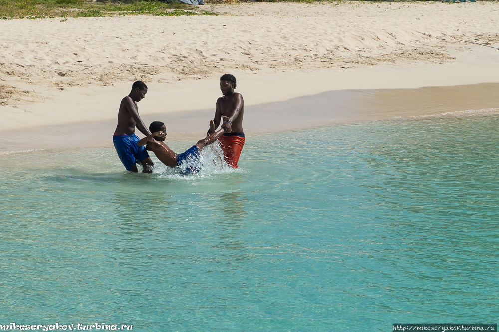 Карибская Ангилья Ангилья остров, Ангилья
